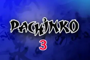 Pachinko 3 pokie