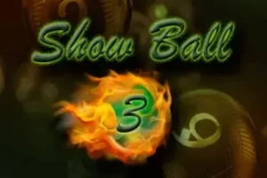 Showball 3 pokie