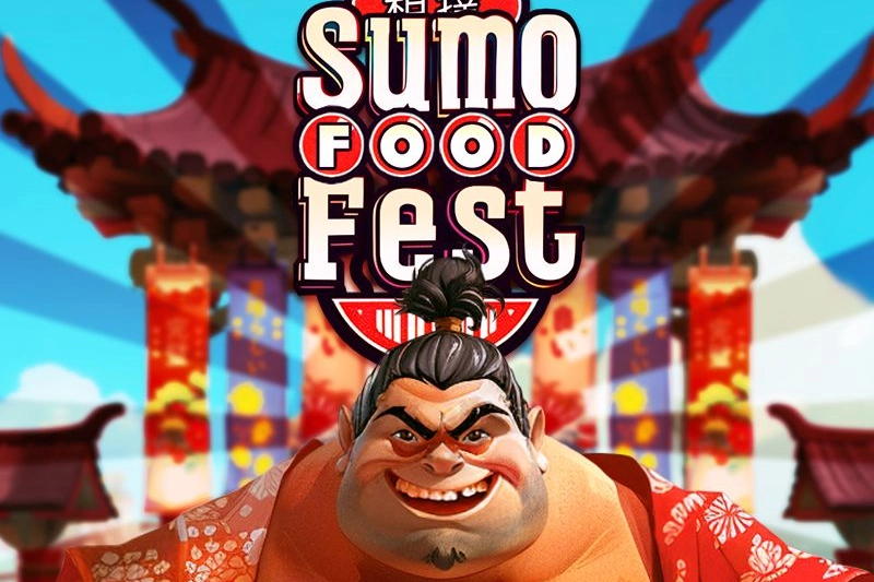 Sumo Food Fest pokie