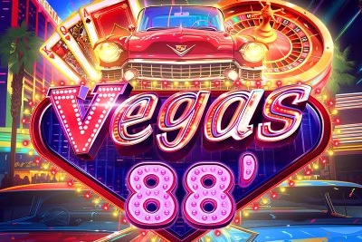Vegas 88 pokie