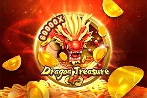 Dragon Treasure 4 pokie