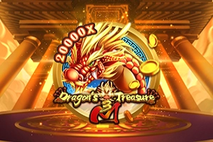 Dragon's Treasure 3 M pokie