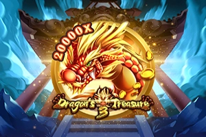Dragon's Treasure 3 at Here2Win Casino