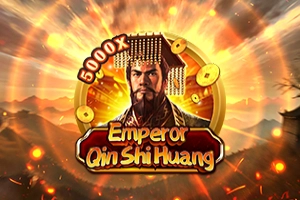 Emperor Qin Shi Huang pokie