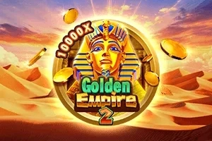 Golden Empire 2 pokie