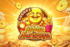 Golden Maitreya pokie