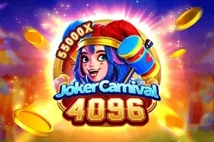 Joker Carnival 4096 pokie