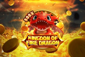 Kingdom of Fire Dragon pokie