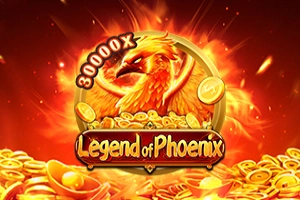 Legend of Phoenix pokie