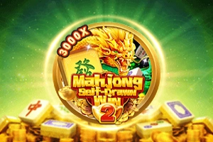 Mahjong Self-Drawn Win 2 at Here2Win Casino