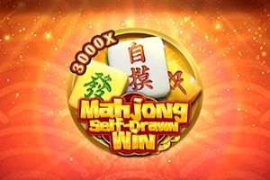 Mahjong Self-Drawn Win pokie