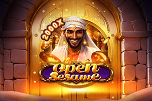 open sesame pokie