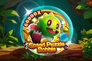 Speed Puzzle Bobble pokie