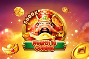 Wealth is Coming pokie