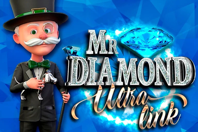 Mr. Diamond Ultra Link at Here2Win Casino
