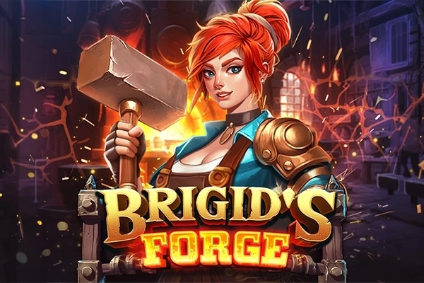 Brigid’s Forge at Here2Win Casino
