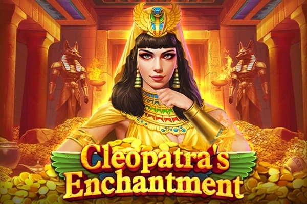 Cleopatra's Enchantment at Here2Win Casino