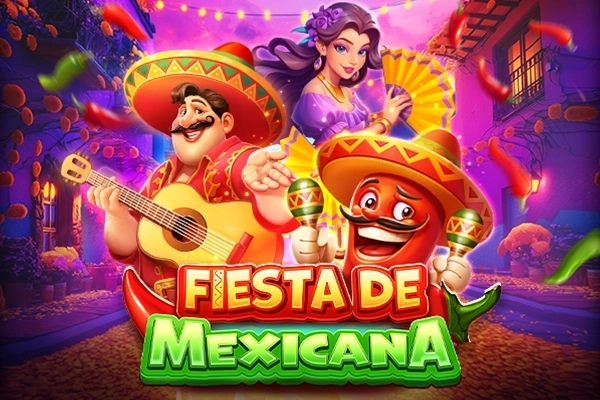 Fiesta de Mexicana pokie