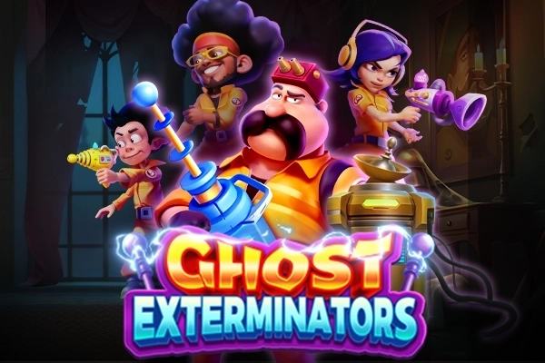 Ghost Exterminators at Here2Win Casino