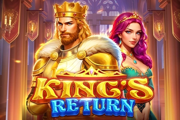 King's Return at Here2Win Casino