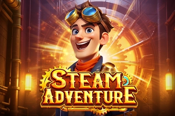 Steam Adventure pokie