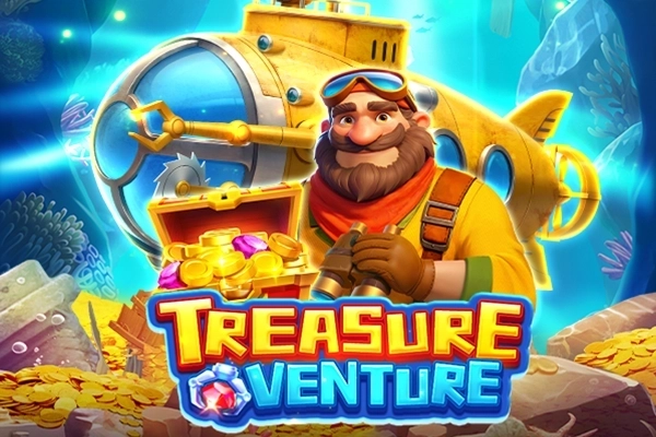 Treasure Venture at Here2Win Casino