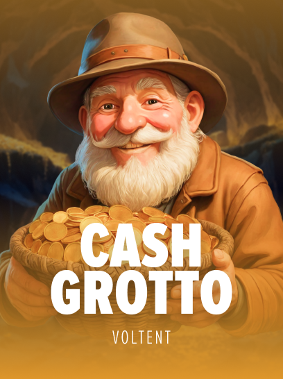 Cash Grotto pokie
