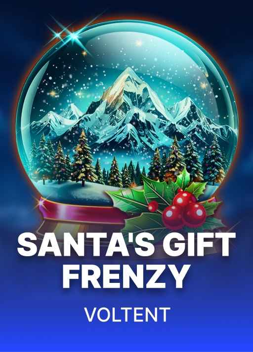Santa's Gift Frenzy pokie