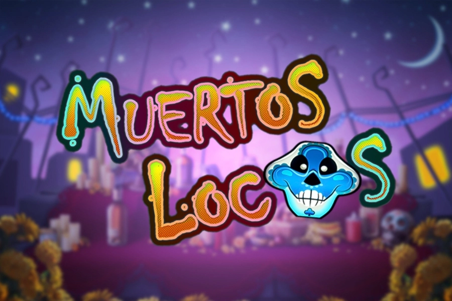 Muertos Locos pokie