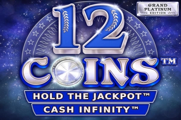 12 Coins: Grand Platinum Edition at Here2Win Casino