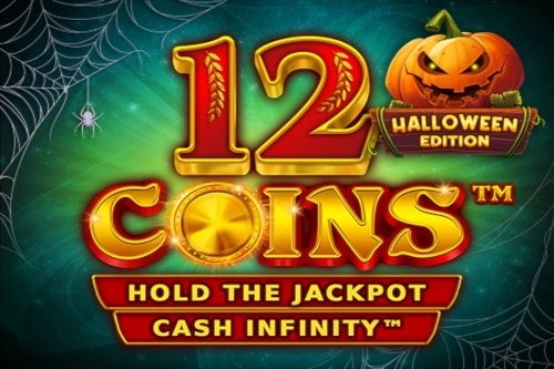 12 Coins Halloween Edition pokie