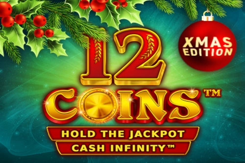 12 Coins Xmas at Here2Win Casino