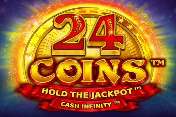 24 Coins at Here2Win Casino