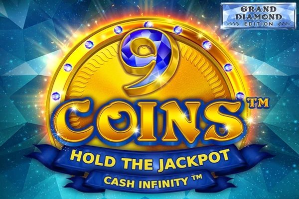 9 Coins Grand Diamond Edition pokie