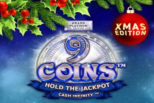9 Coins Grand Platinum Xmas pokie