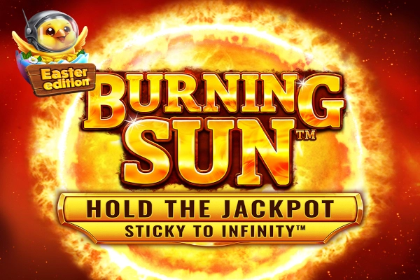 Burning Sun: Easter Edition at Here2Win Casino