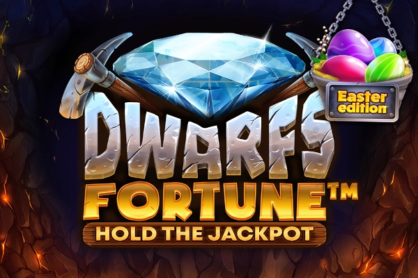 Dwarfs Fortune: Easter Edition at Here2Win Casino