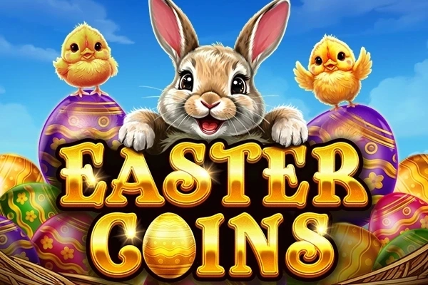 Easter Coins at Here2Win Casino