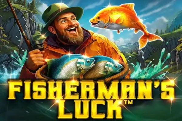 Fisherman's Luck at Here2Win Casino