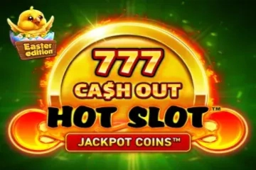 Hot Slot: 777 Cash Out Easter Edition at Here2Win Casino