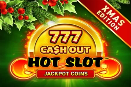 Hot Slot 777 Cash Out Xmas pokie