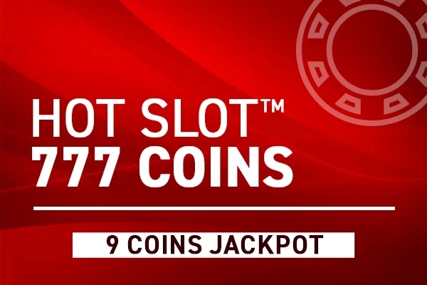 Hot Slot 777 Coins Extremely Light at Here2Win Casino