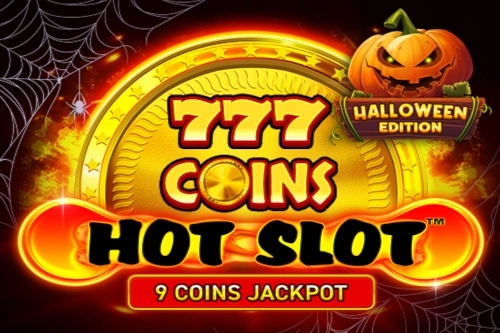 Hot Slot 777 Coins Halloween Edition pokie