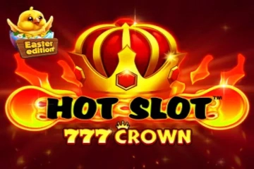 Hot Slot: 777 Crown Easter Edition pokie