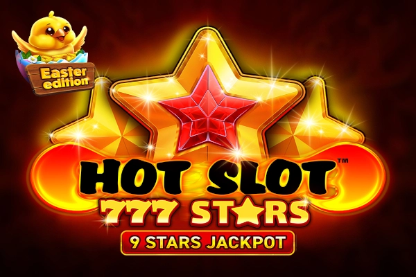 Hot Slot 777 Stars: Easter Edition at Here2Win Casino