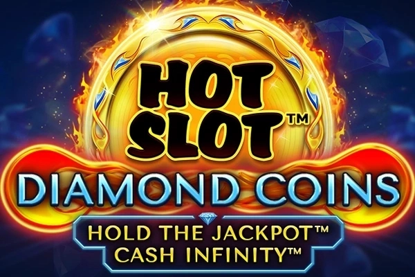 Hot Slot: Diamond Coins pokie