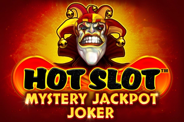 Hot Slot Mystery Joker Jackpot pokie
