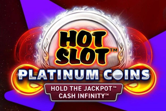 Hot Slot Platinum Coins pokie