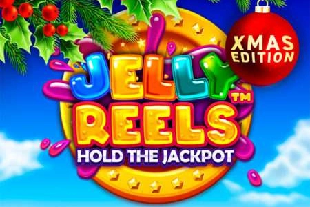 Jelly Reels Xmas Edition pokie