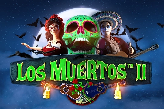Los Muertos II at Here2Win Casino